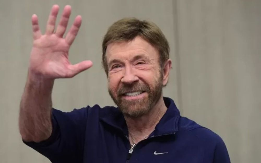 Chuck Norris