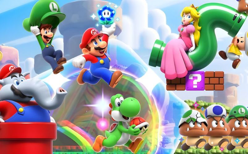 Super Mario Bros. Wonder