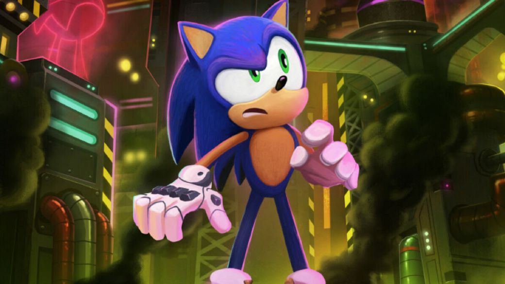 videogioco Sonic