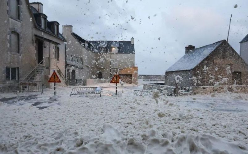 Tempesta Ciaran