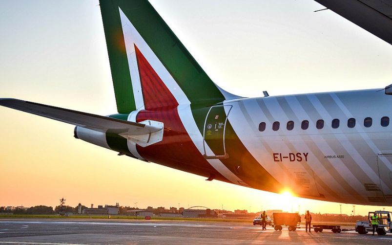 Alitalia