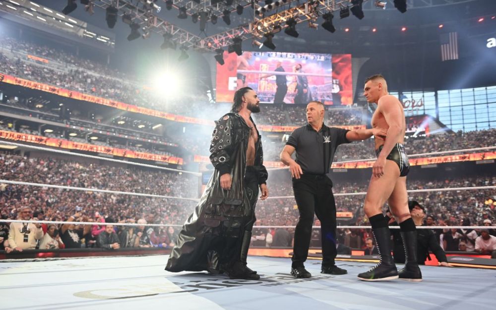 WrestleMania 42