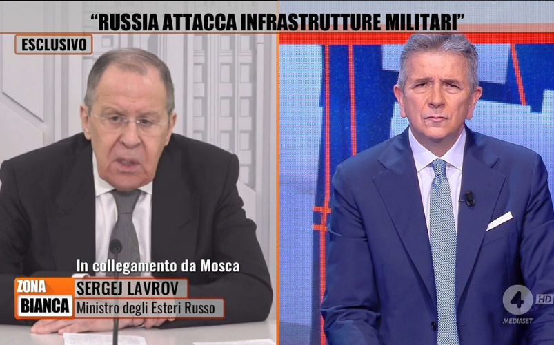 lavrvov rete 4
