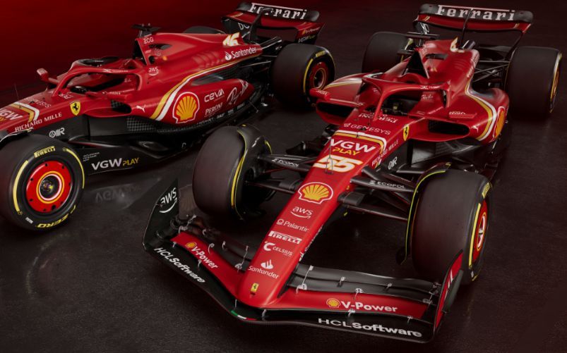 Ferrari SF 24