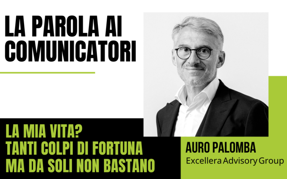 Auro Palomba intervista