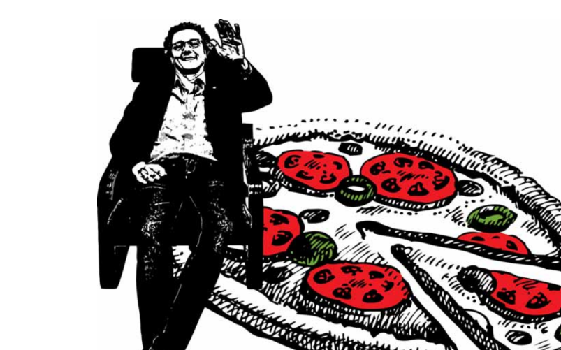 Pizza a Napoli