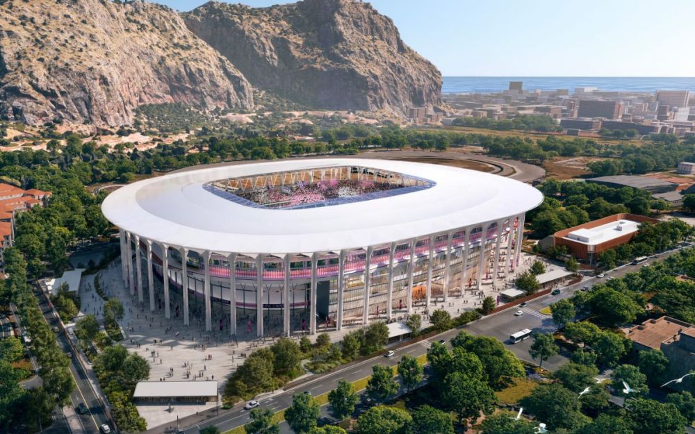 Euro2032: Uefa a Palermo, lo stadio Barbera si avvicina alla candidatura