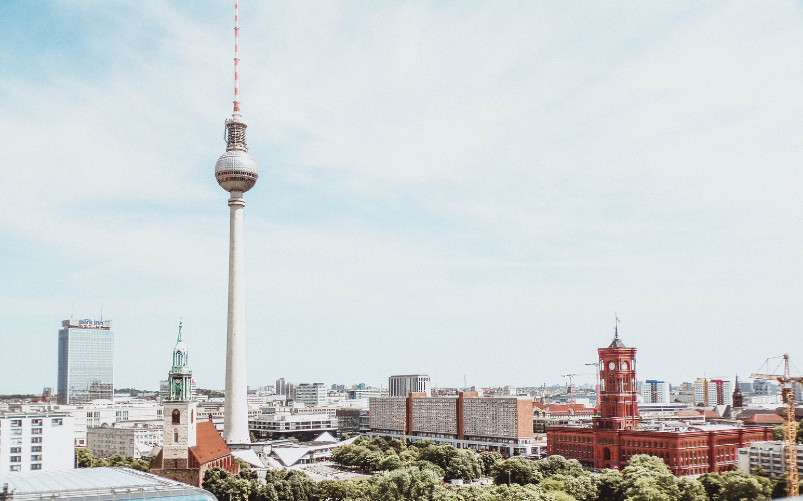Berlino è bella ma non balla