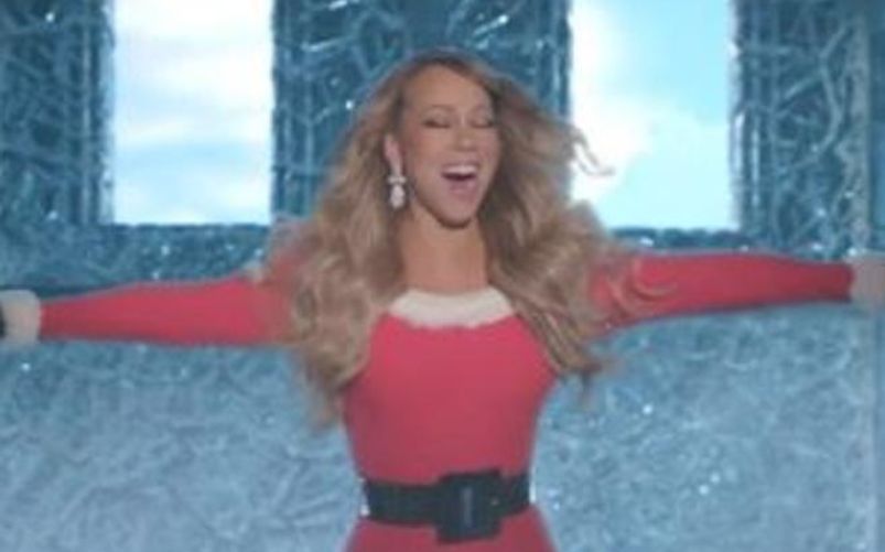 Mariah Carey scongelata