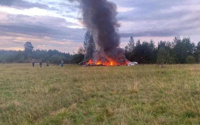 Prigozhin ucciso dai traditori