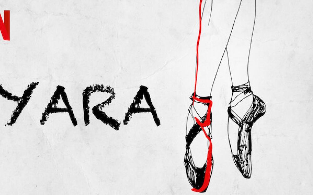 Yara Gambirasio su Netflix