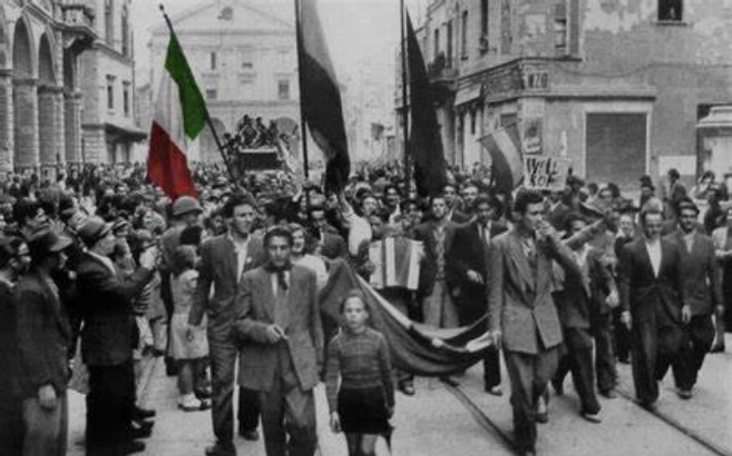 25 aprile Festa della Liberazione