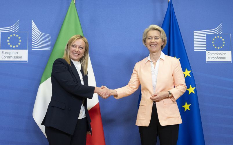 La politica internazionale