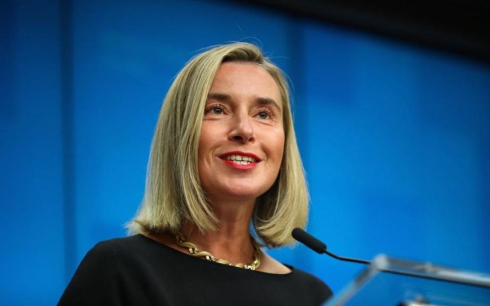 Mogherini