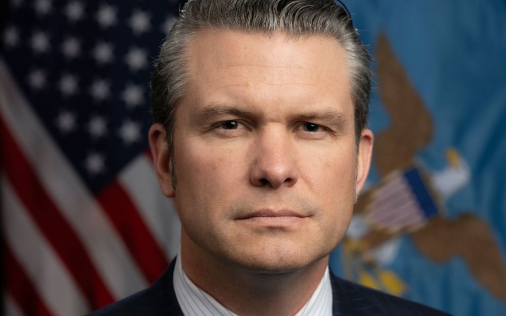 Pete Hegseth