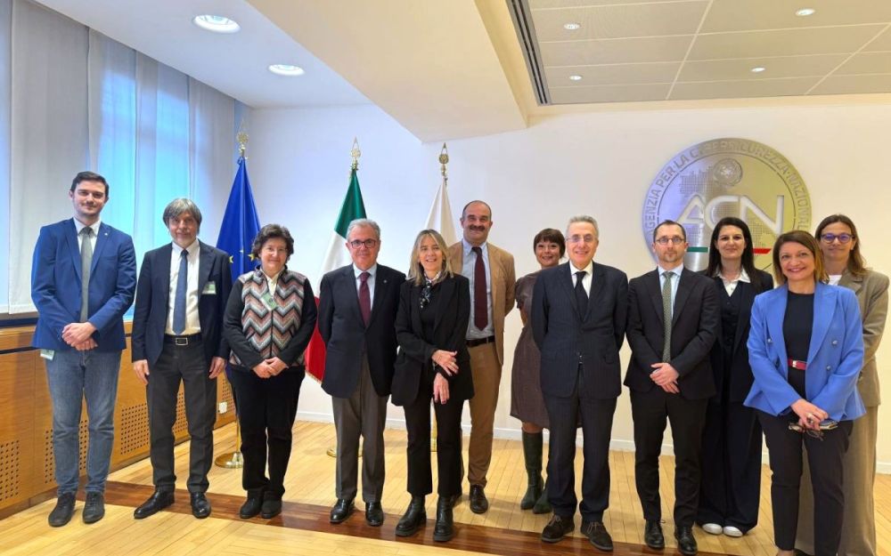 Pubblicato Rapporto ACN-ANVUR – Stato della Ricerca sulla Cybersicurezza in Italia