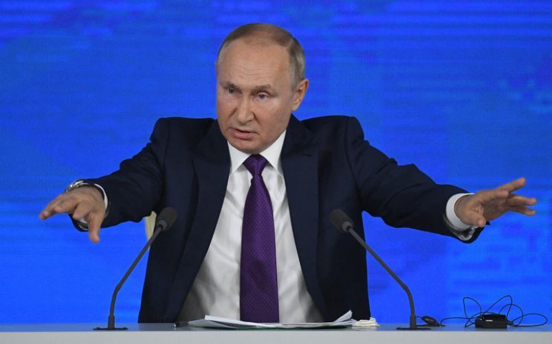discorso putin