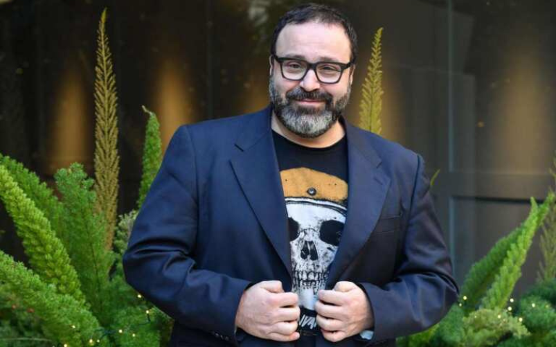 Massimiliano Bruno