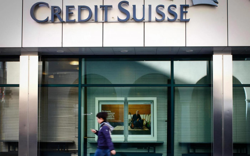 Credit Suisse