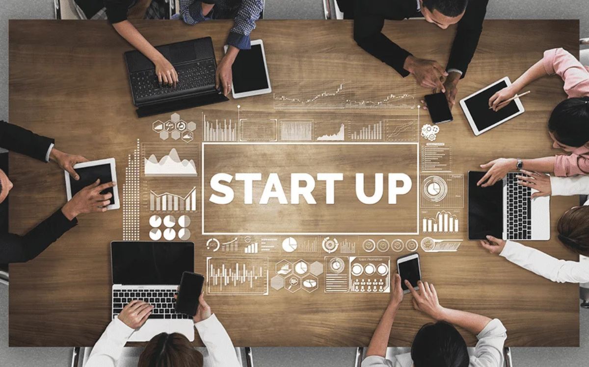 startup