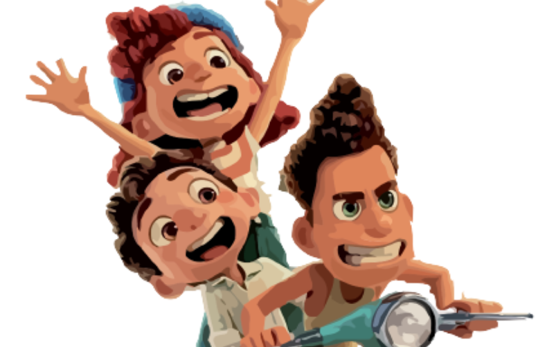 Luca film Disney candidato agli Oscar