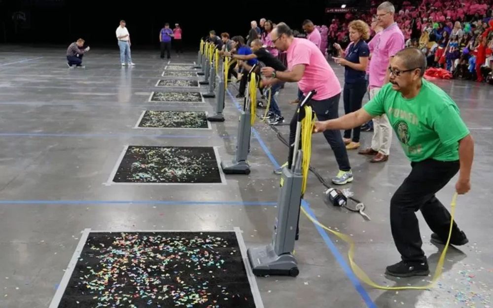 Olimpiadi delle Pulizie