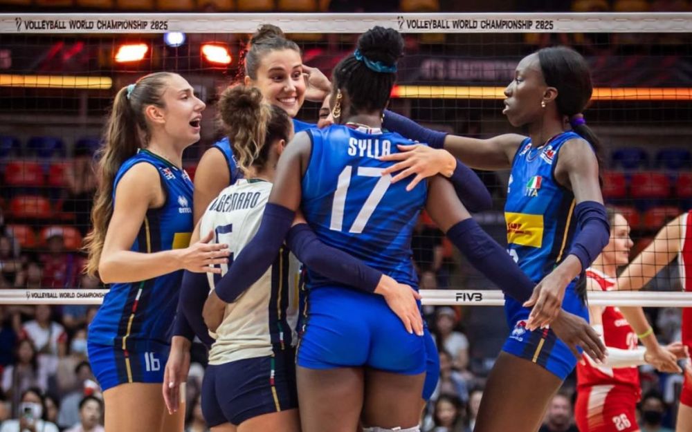 Volley femminile