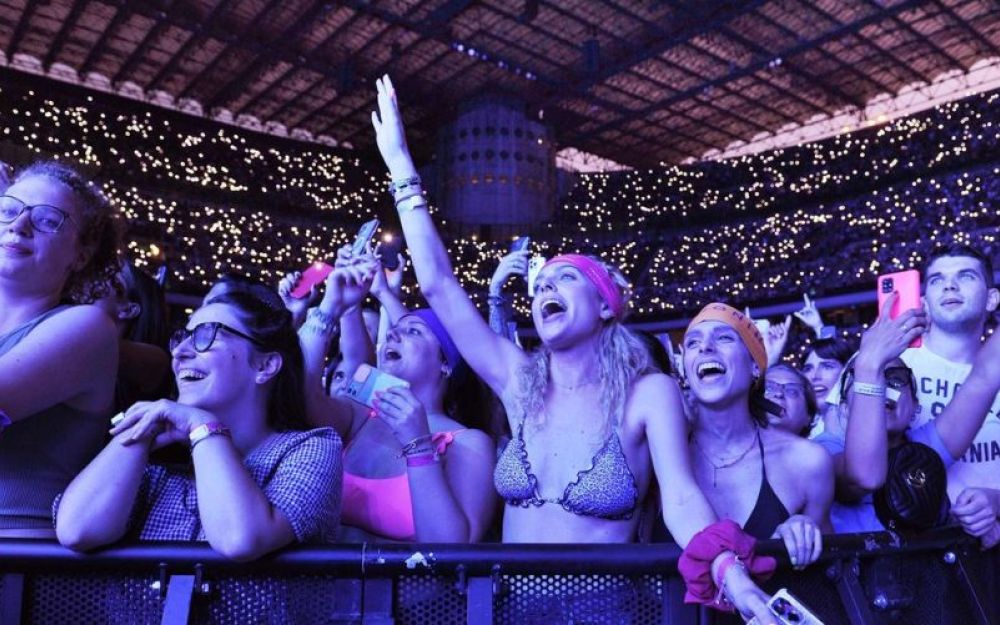 Concerti San Siro