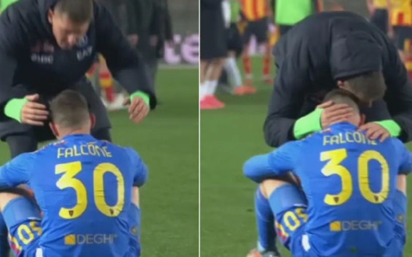 Gollini ci ricorda cosa è il calcio