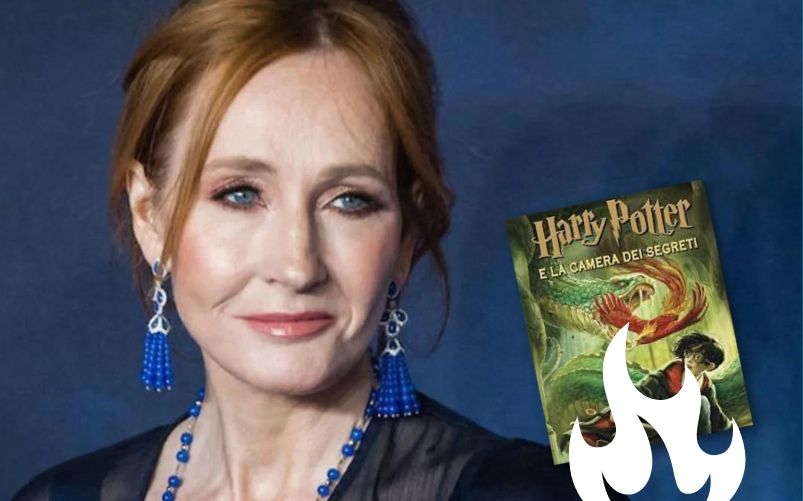 j.k. Rowling libri