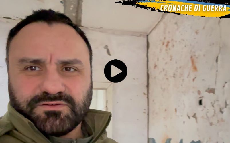 Reportage Ucraina