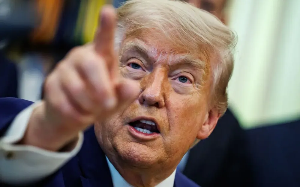 Trump “L’Italia e Meloni non ci difendono contro l’Iran, non va bene”
