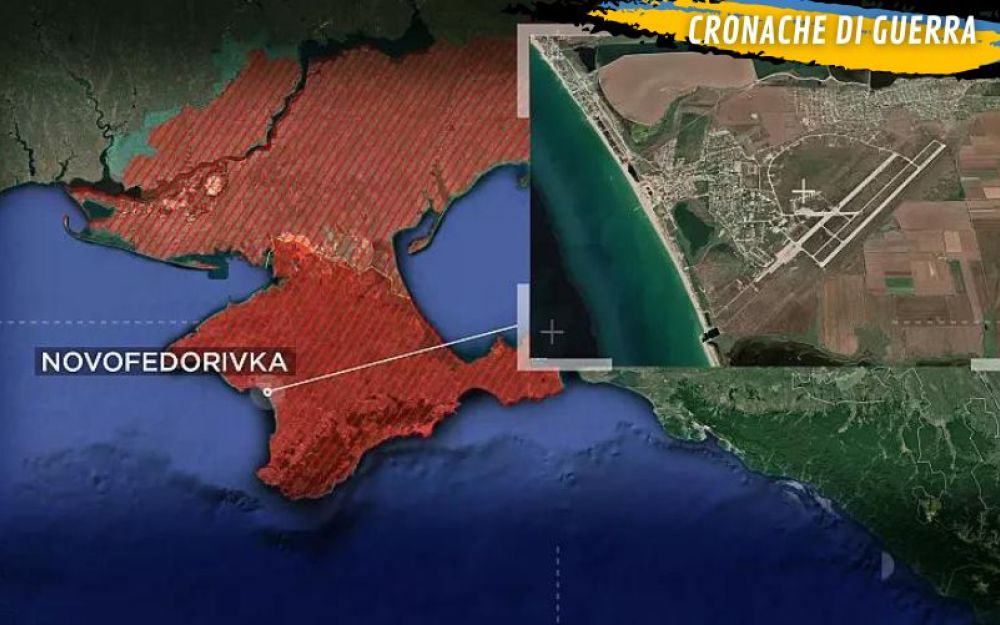 L'Ucraina fa sul serio