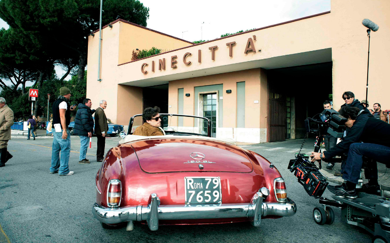 Cinecittà