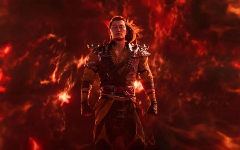Mortal Kombat 1