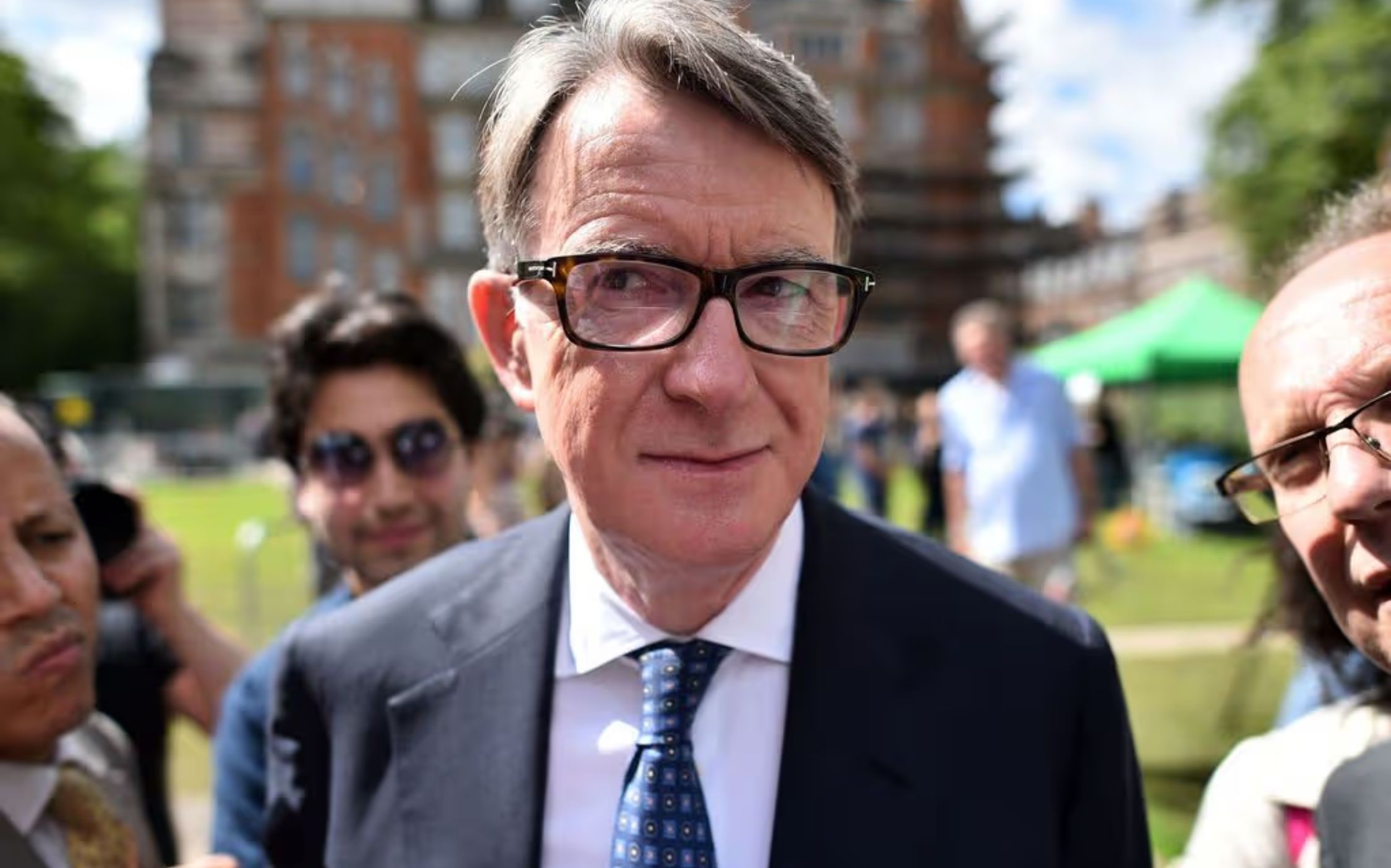 Pater Mandelson
