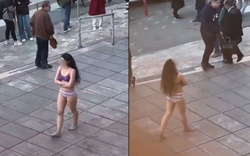 Ragazza iraniana