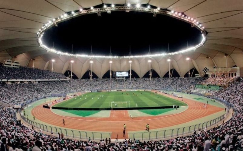 Stadio internazionale Re Fahd