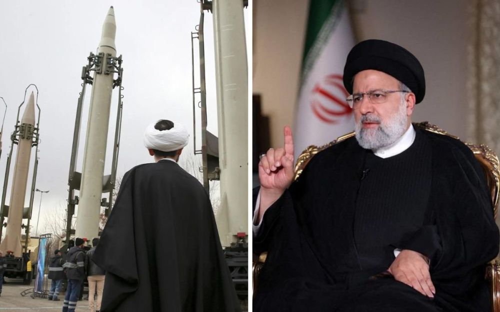 Turbante iraniano