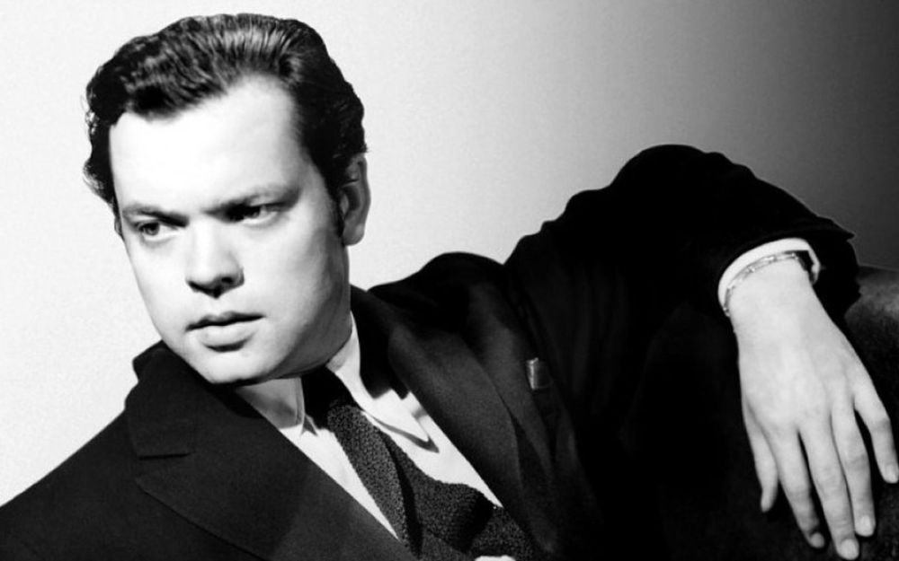 Orson Welles