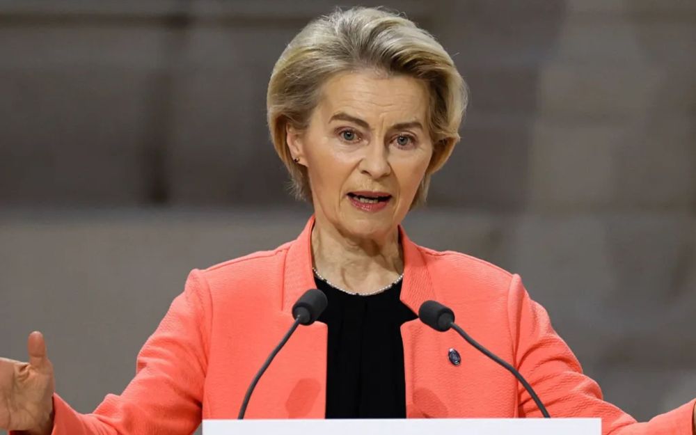 Von der Leyen