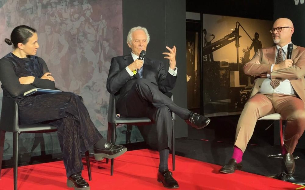 Webuild, Salini “Serve collaborazione istituzioni e imprese per Paese competitivo”