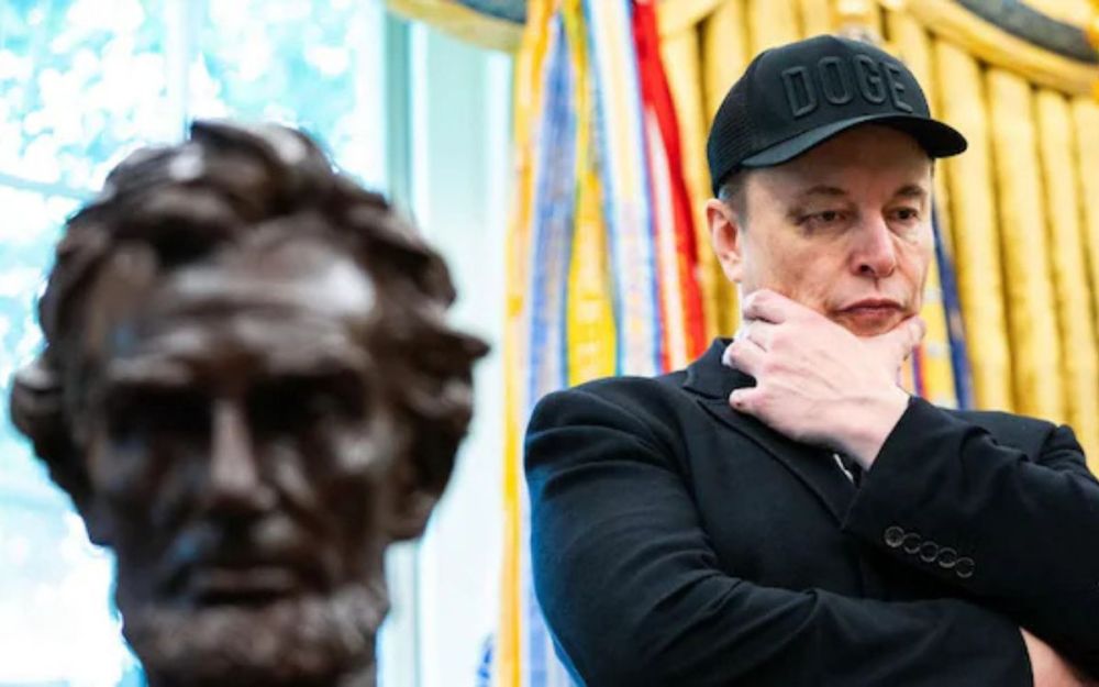 Elon Musk apre la crisi del trumpismo