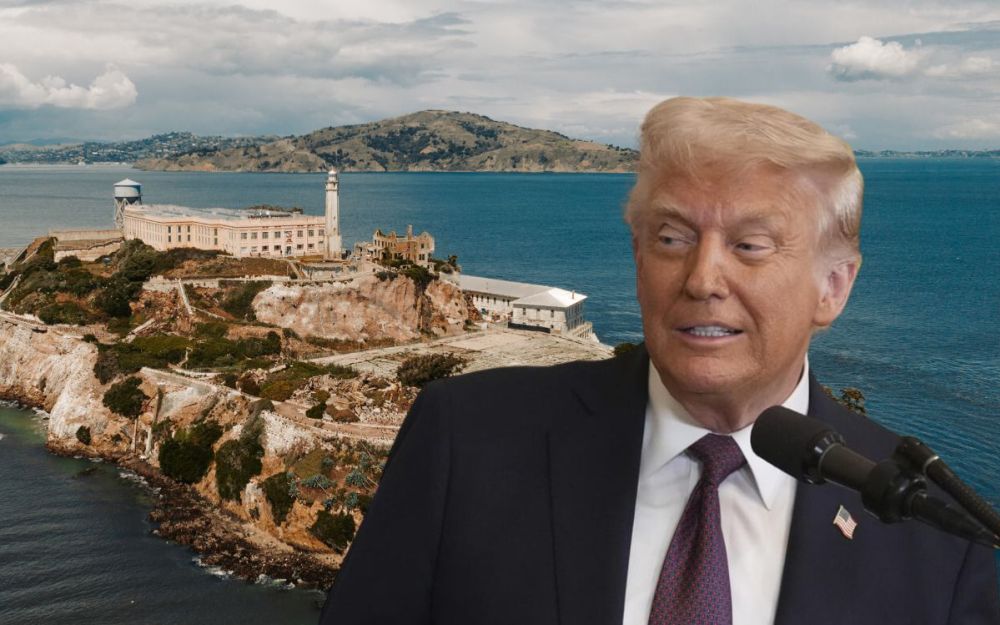 Il ritorno di Alcatraz