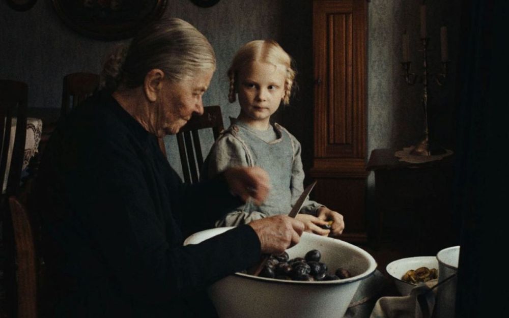 Il suono di una caduta