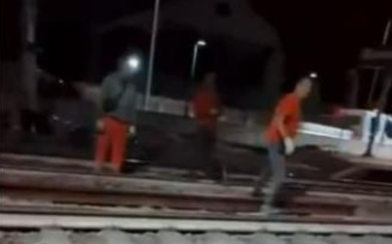 Tragedia Brandizzo il video