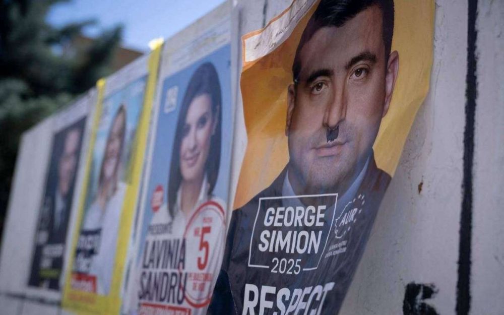 romania-exit-poll