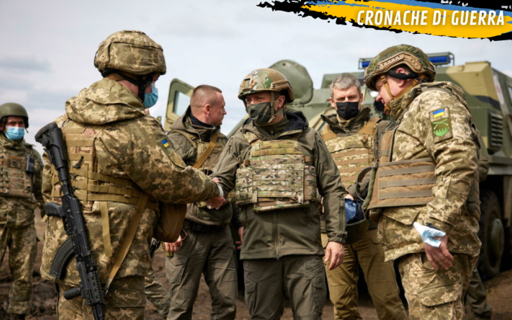 Guerra Ucraina