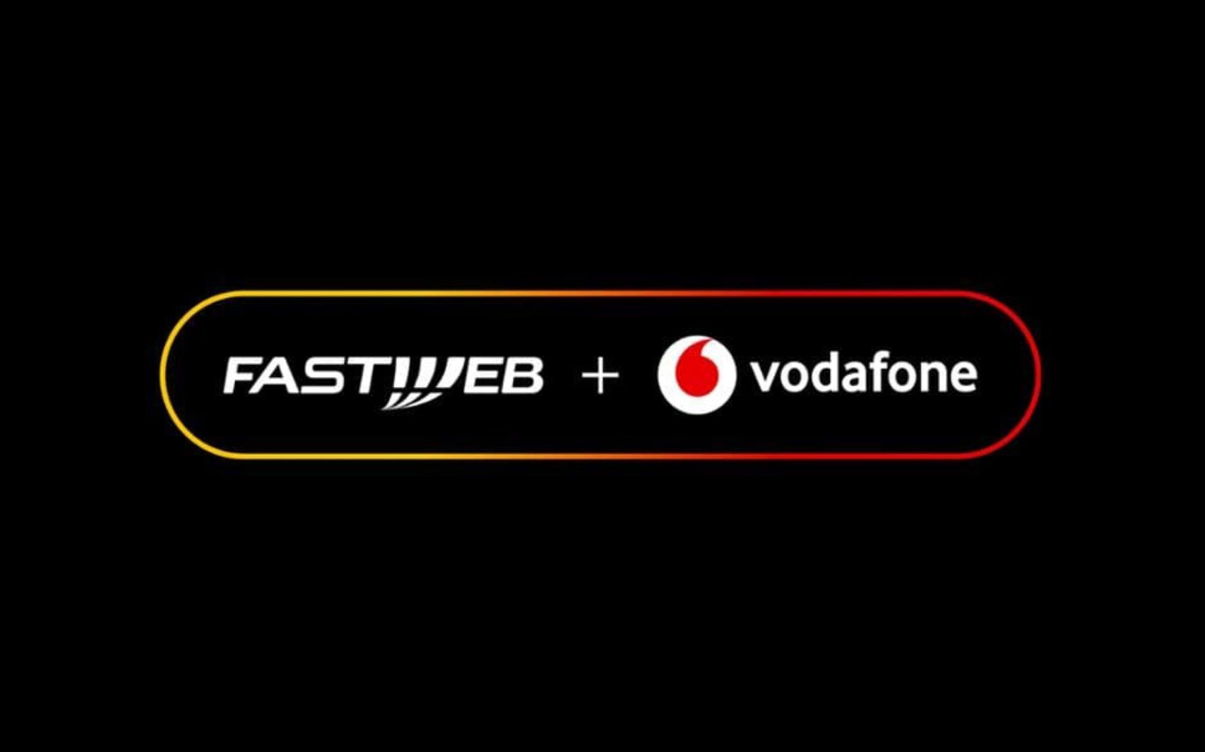 Fastweb + Vodafone