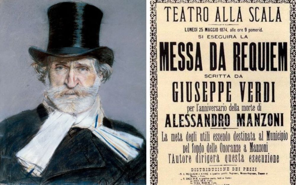 Giuseppe Verdi Messa da Requiem